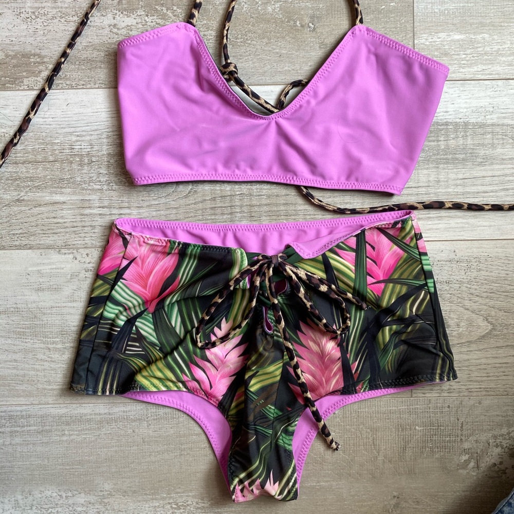 Savage swim